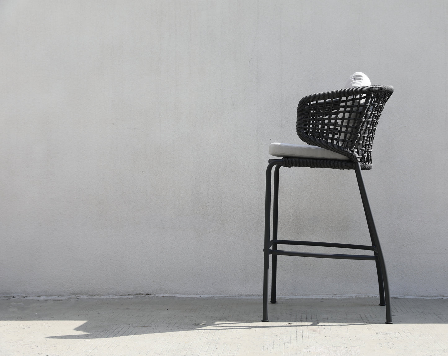 Outdoor Bar Chair 11