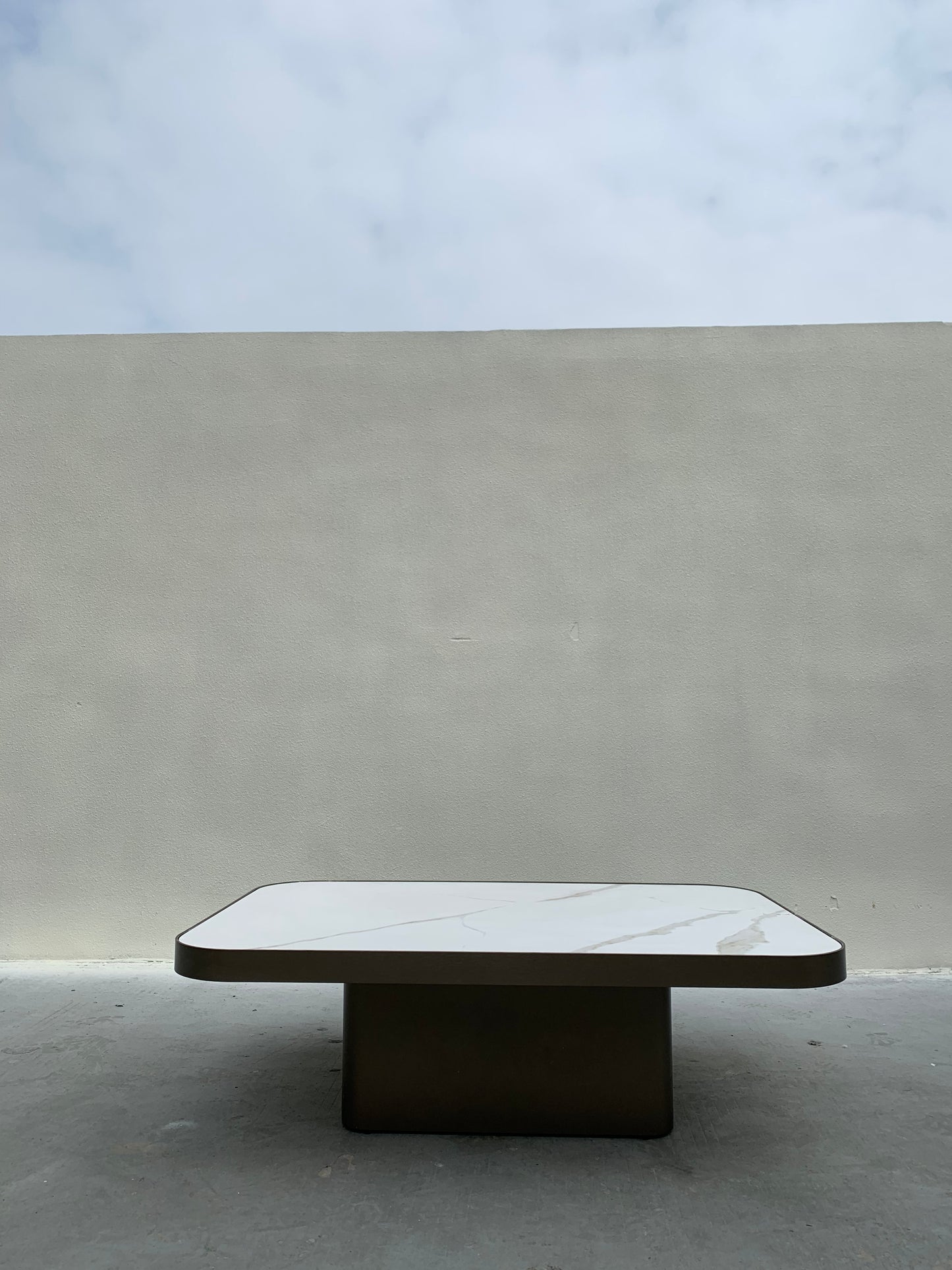Outdoor Coffee Table 90