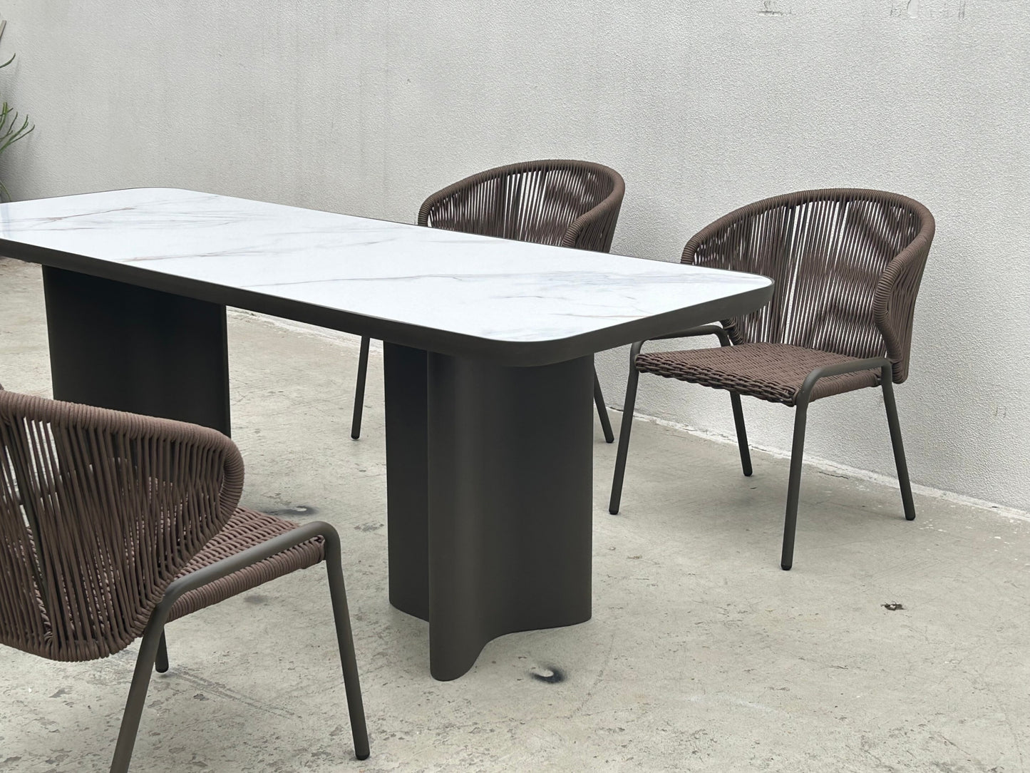 Dining Table Set-123