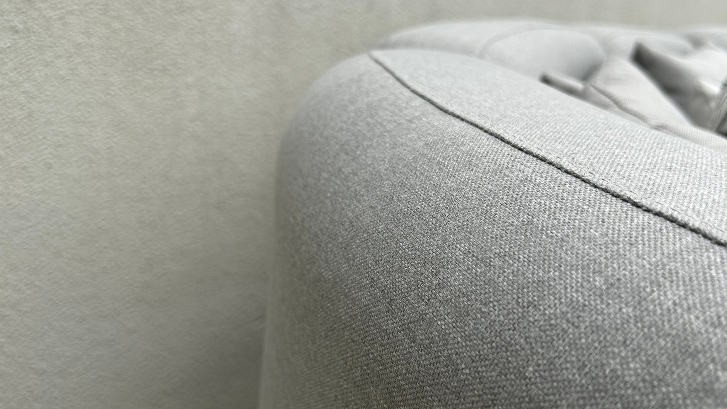 Aluminum sofa