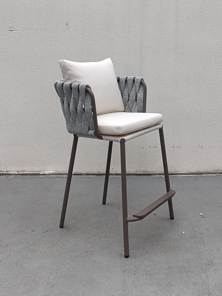 Outdoor Bar Chair 58