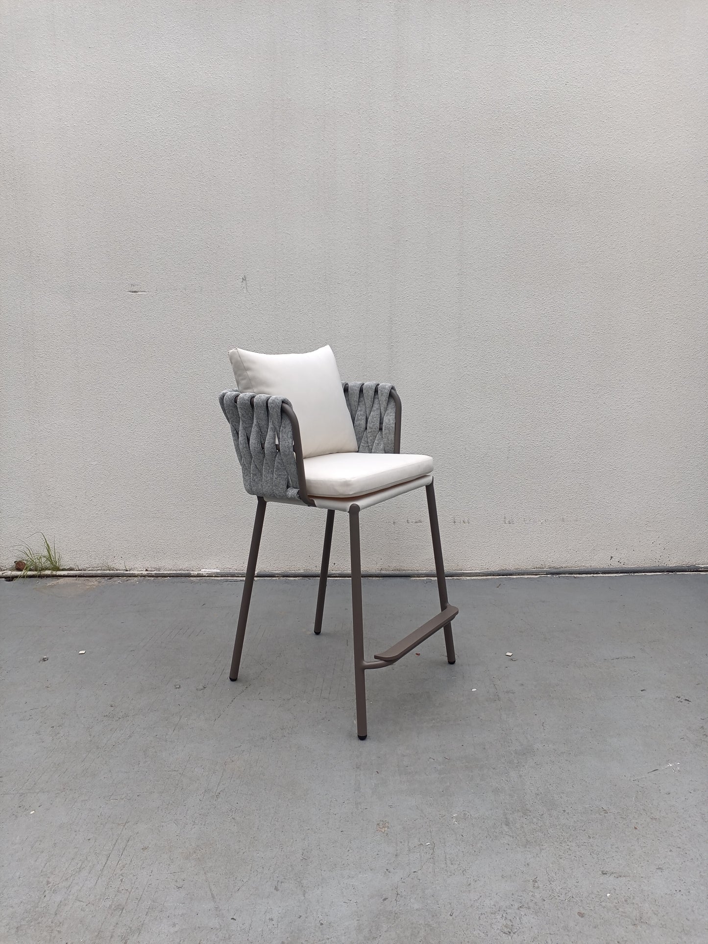 Outdoor Bar Chair 58