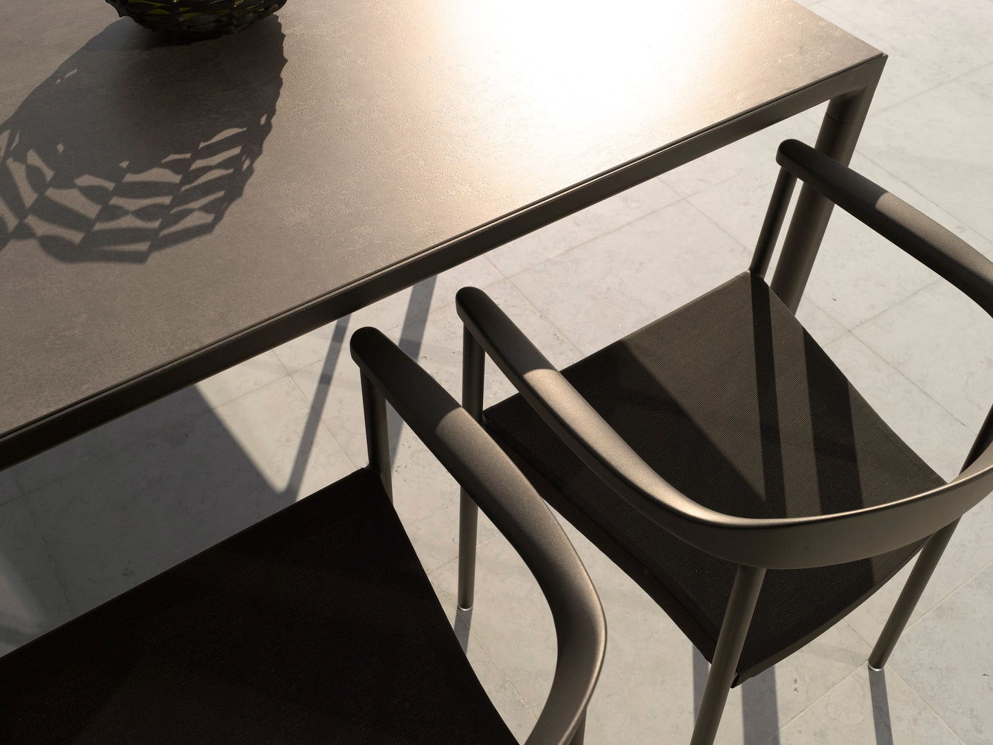 Tribu Illum Outdoor Dining Table