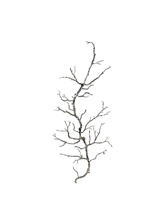 JS136 large tree branch wall hanging