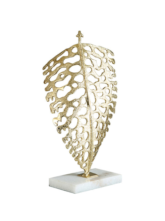 JS214 leaf ornaments