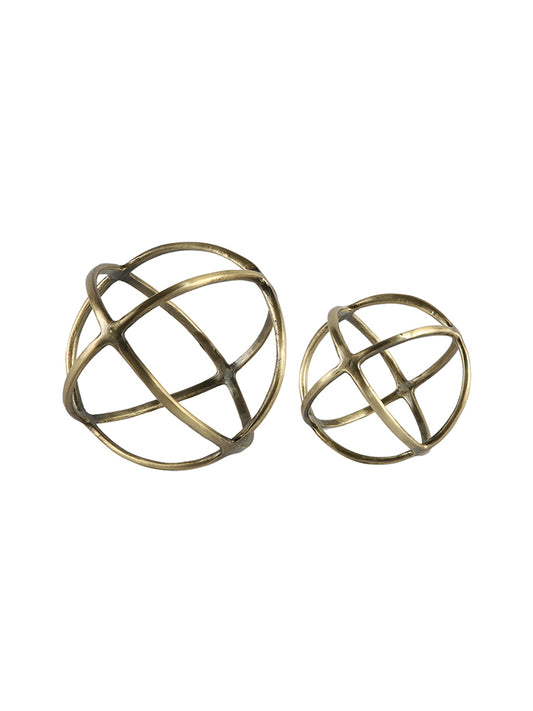 JS215 spherical ornament