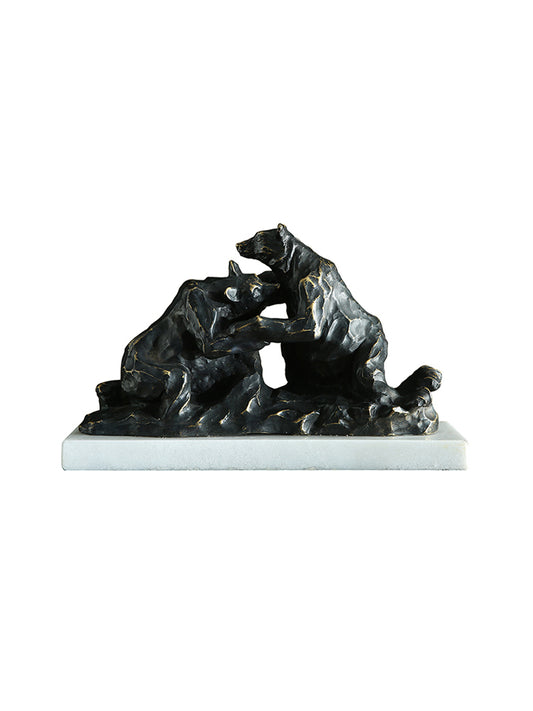 JS280X01 Er Bear Ornament