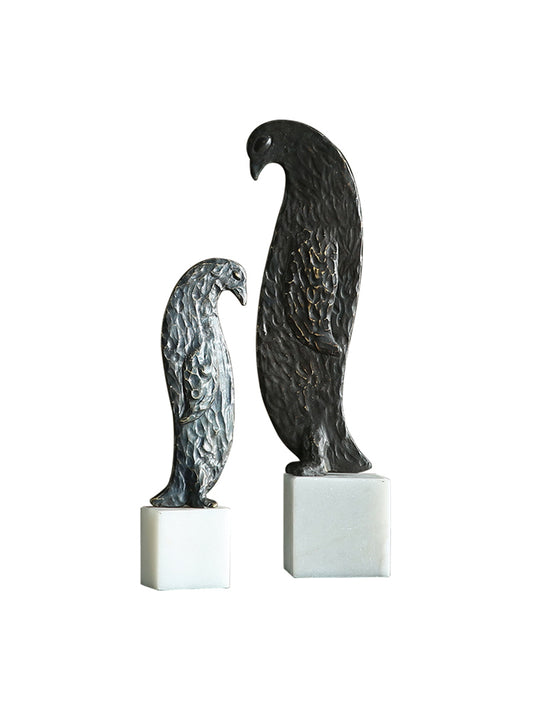 JS306X01 penguin ornament