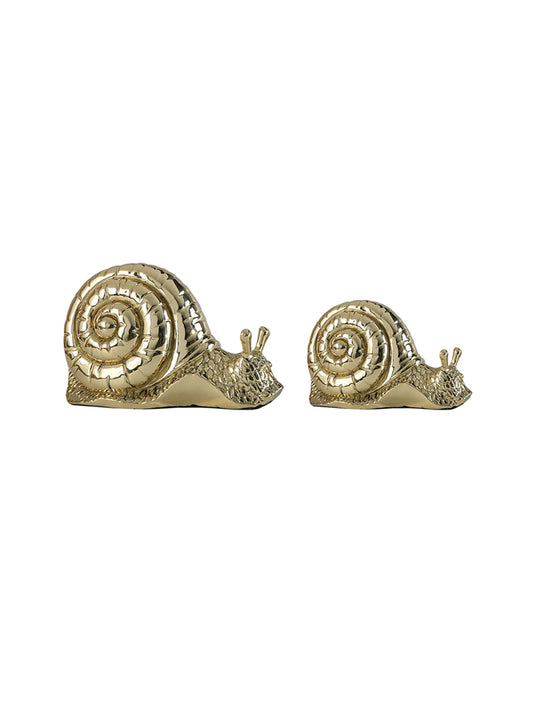JS311X01 snail ornament
