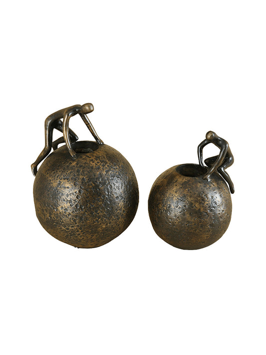 JS333X01 lying hole ornaments