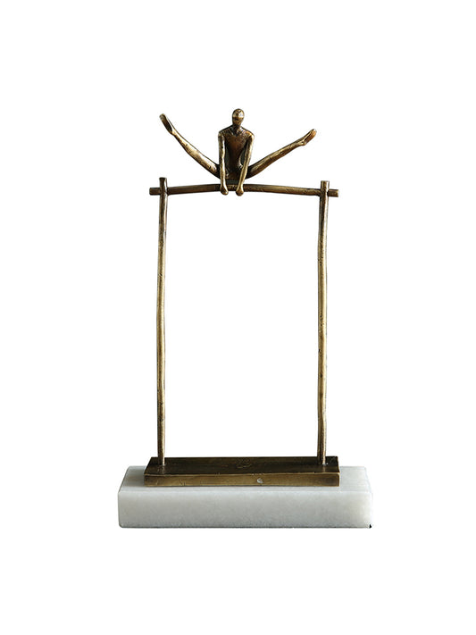 JS337X01 single rod ornament