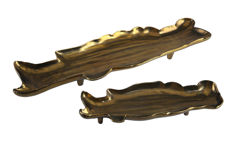 JS345X01 fish-shaped fruit plate