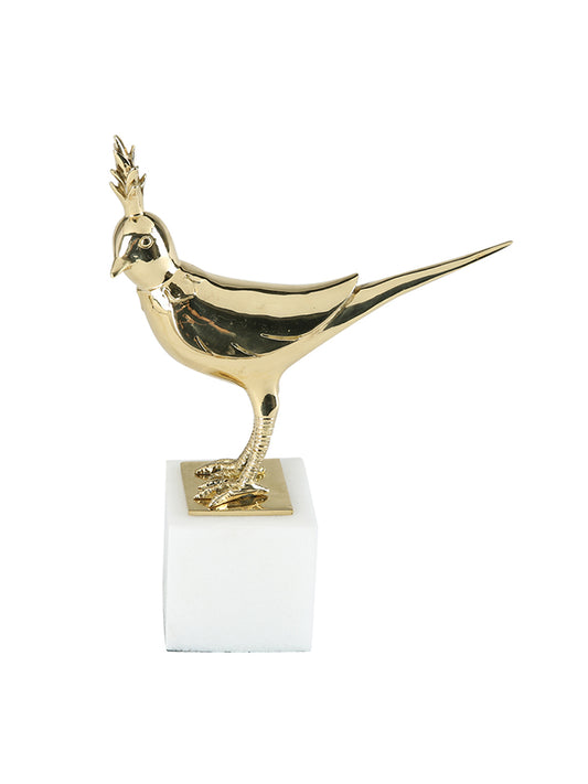 JS381X01 divine bird ornament