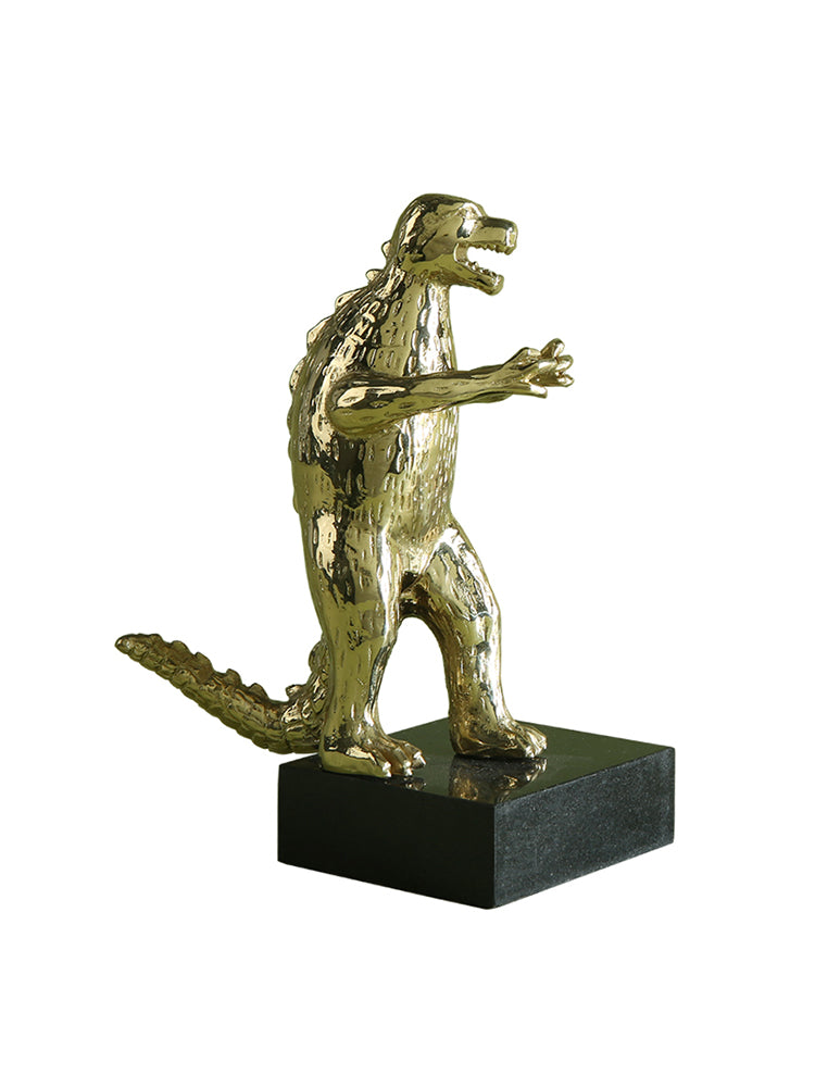 JS387X01 monster ornament