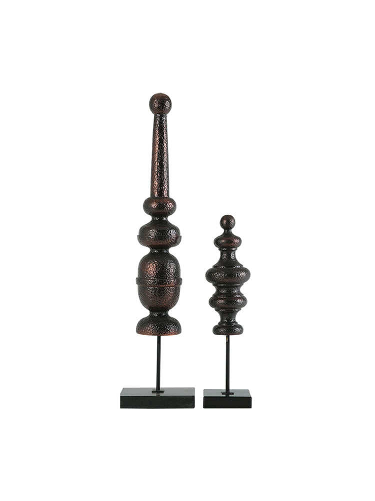 JS400X02 multi-story tower ornaments