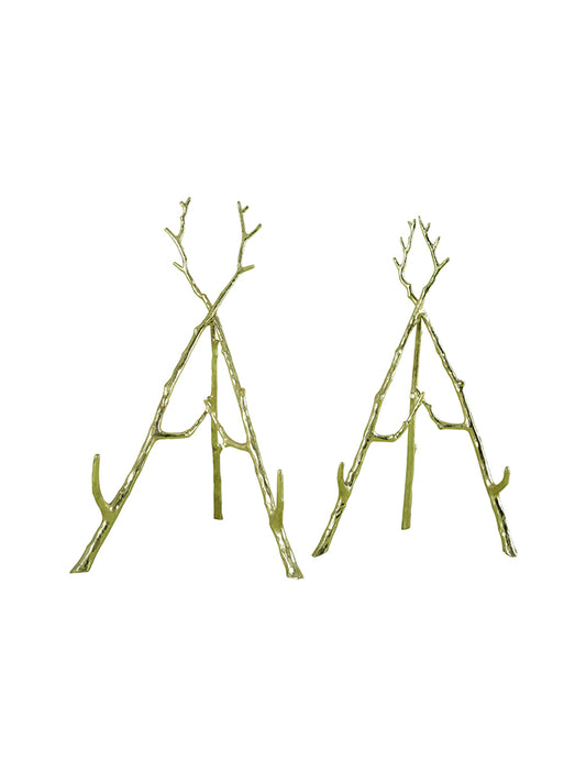 JS414X01 metal bracket ornament