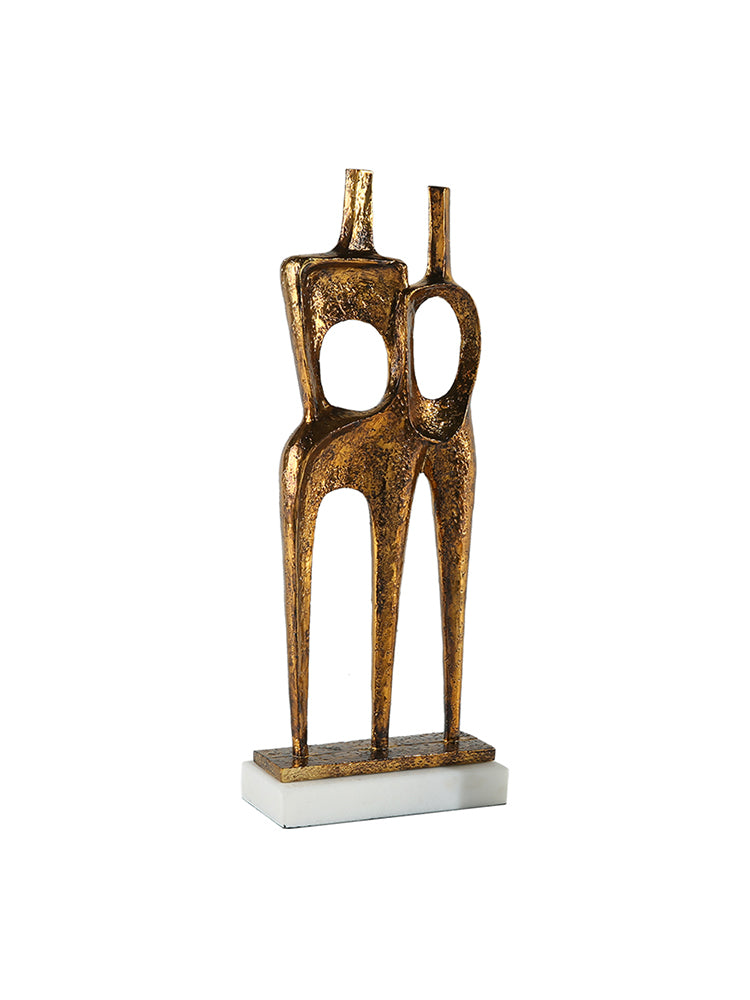 JS423X01 double sculpture ornaments