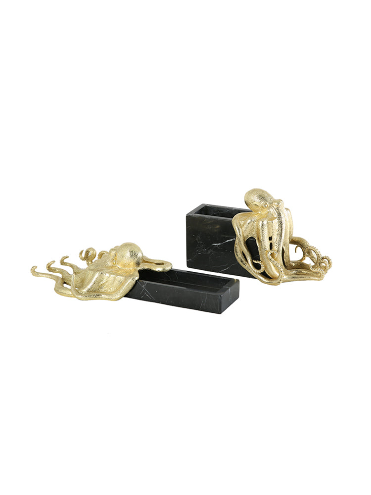 JS437X01 Octopus Pen Box
