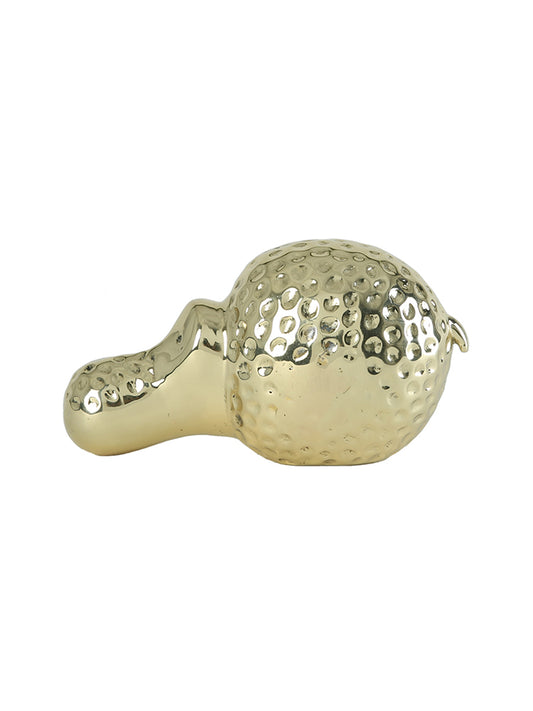 JS454X01 baby hippopotamus ornament