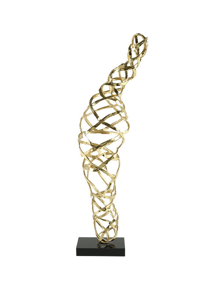 JS458X01 tornado sculpture