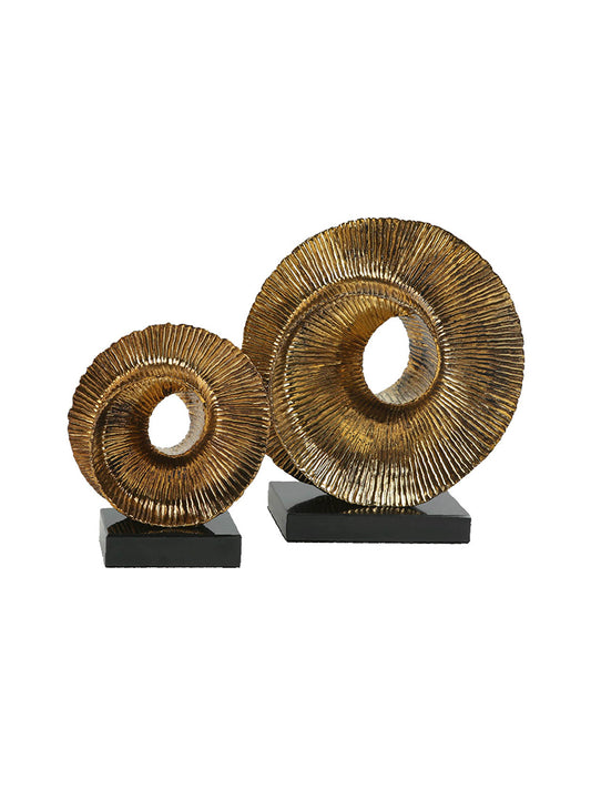 JS483X01 turbine ornament