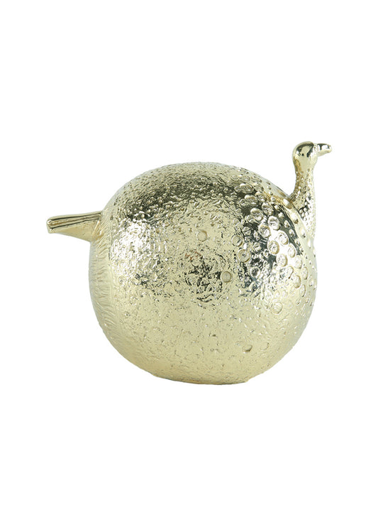 JS488X01 cute peacock ornament