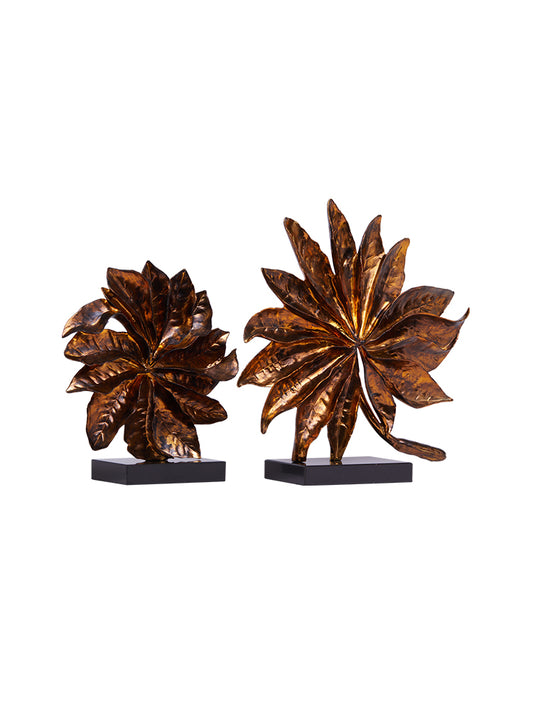 JS504X02 banana fan ornament