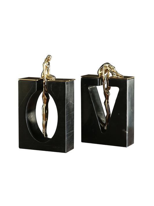 JS509X01 female pull male ornament