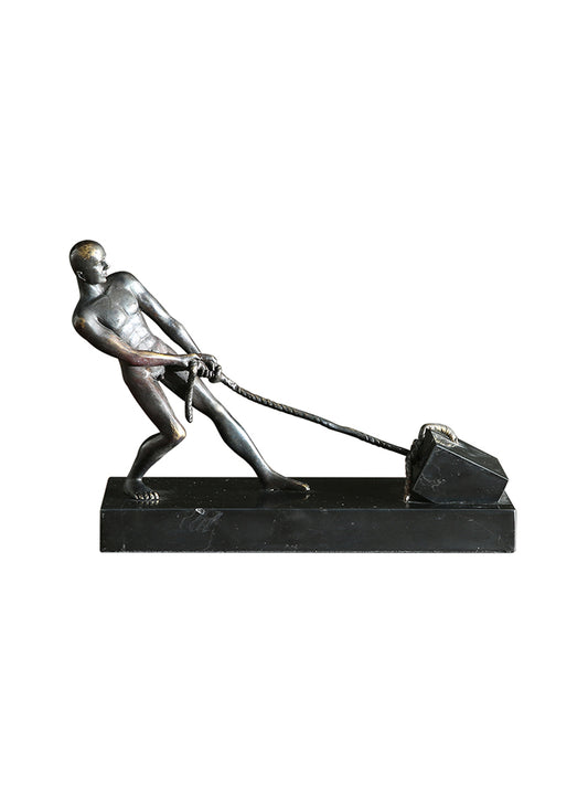 JS530X01 pull stone ornament