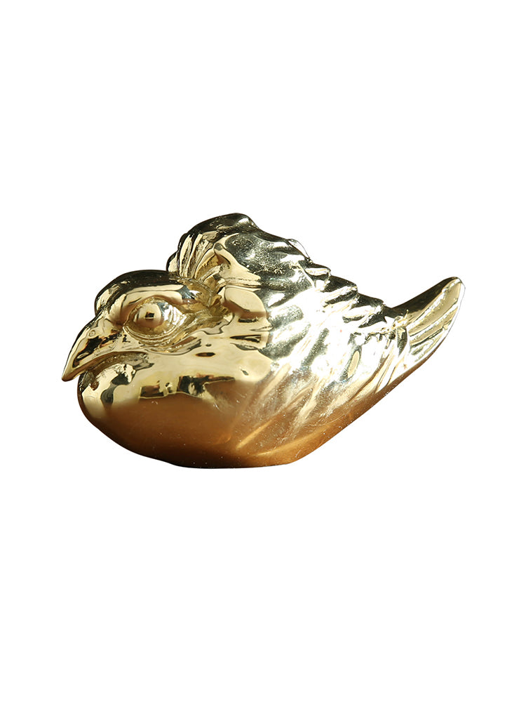 JS548X01 single bird ornament