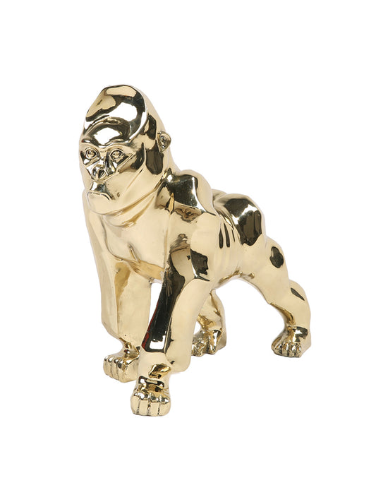 JS582X01 monkey ornament