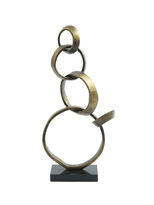 JS623X01 set of ring ornaments