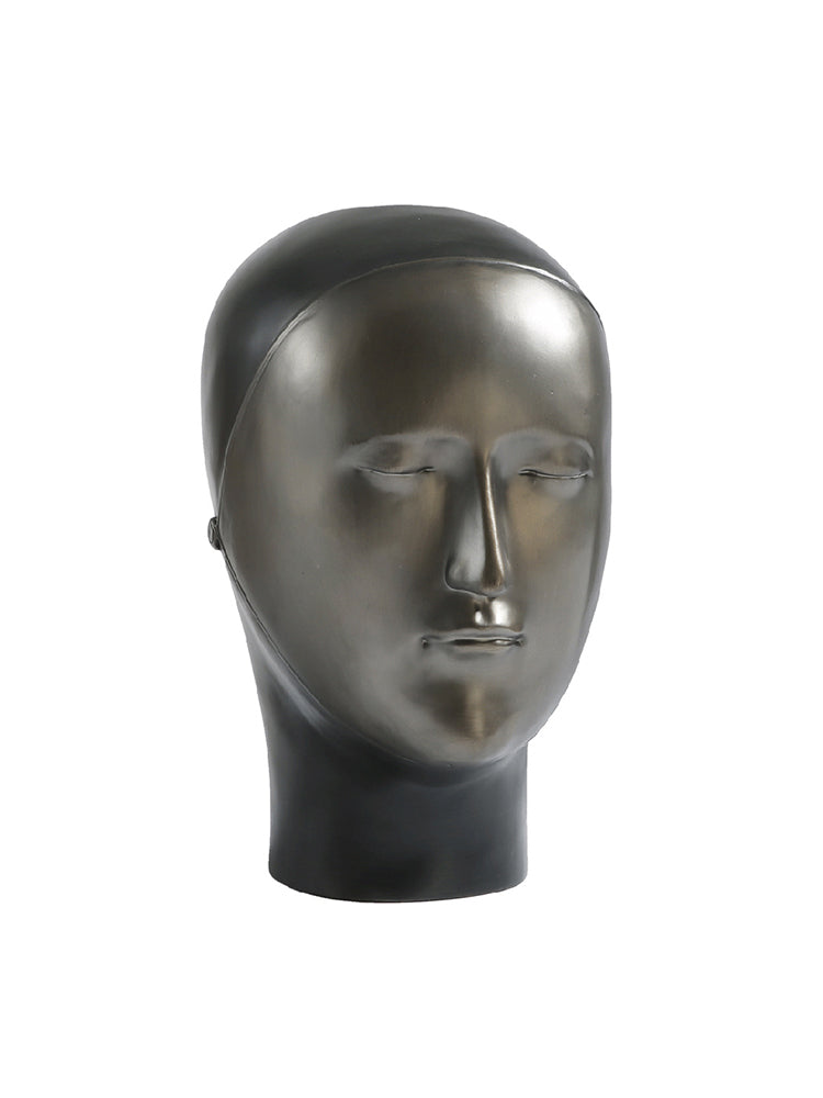 JS663X01 mask male ornament