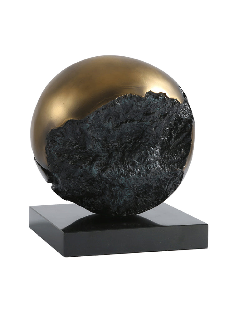 JS673X01 solar eclipse ornament