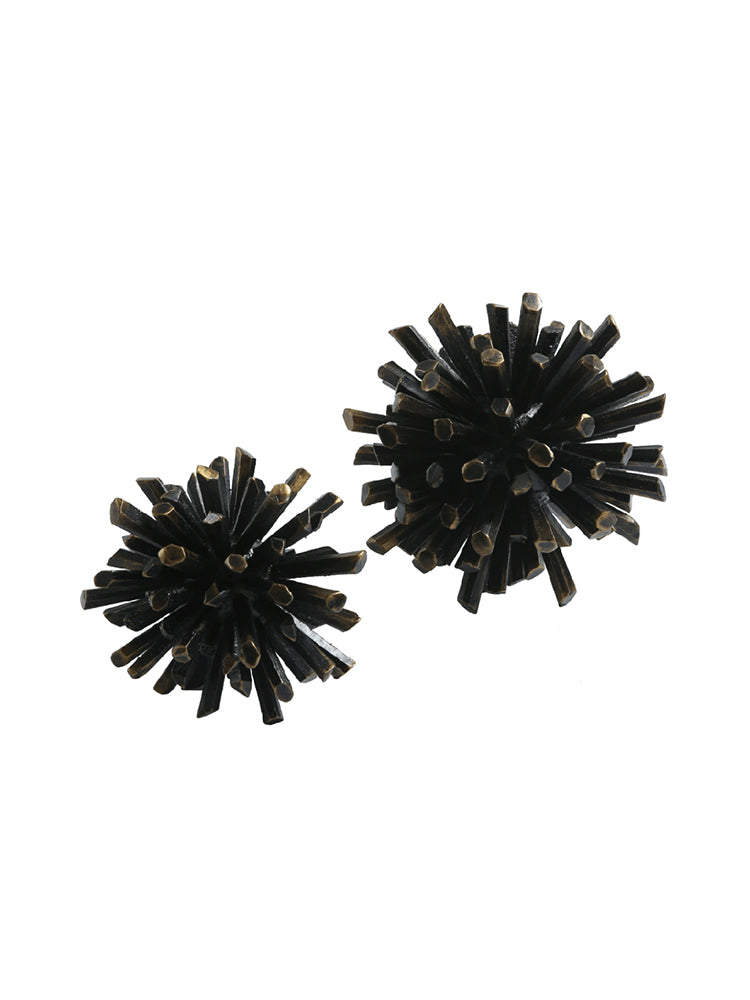 JS711X01 radiation ball ornament