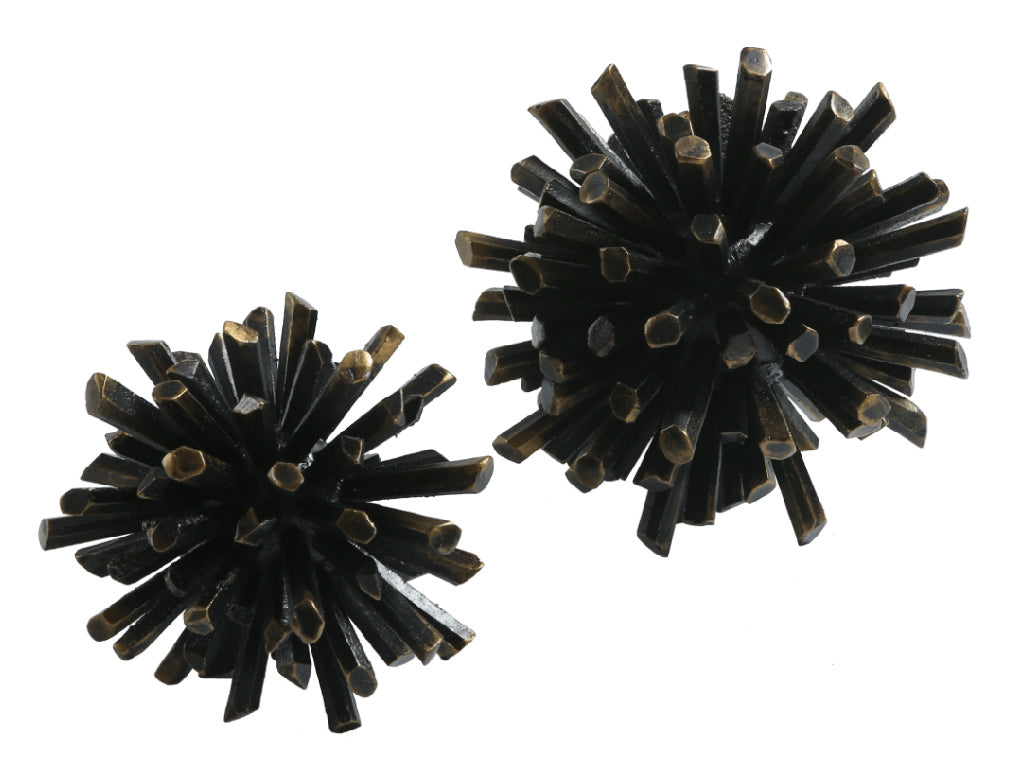 JS711X01 radiation ball ornament