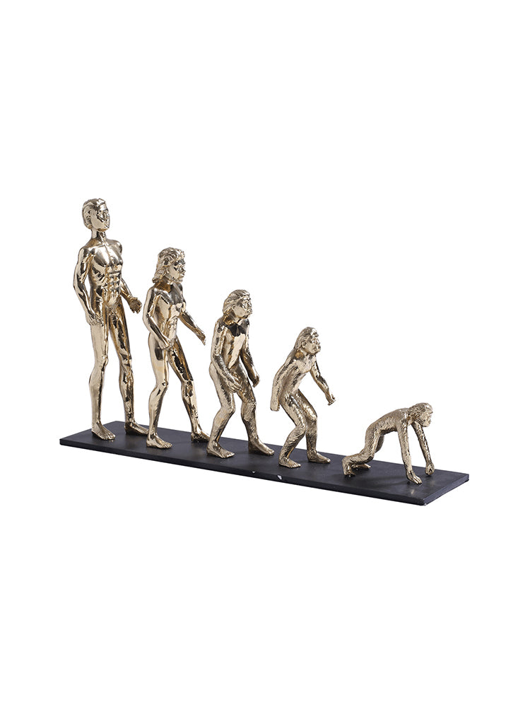JS727X01 evolution theory ornament