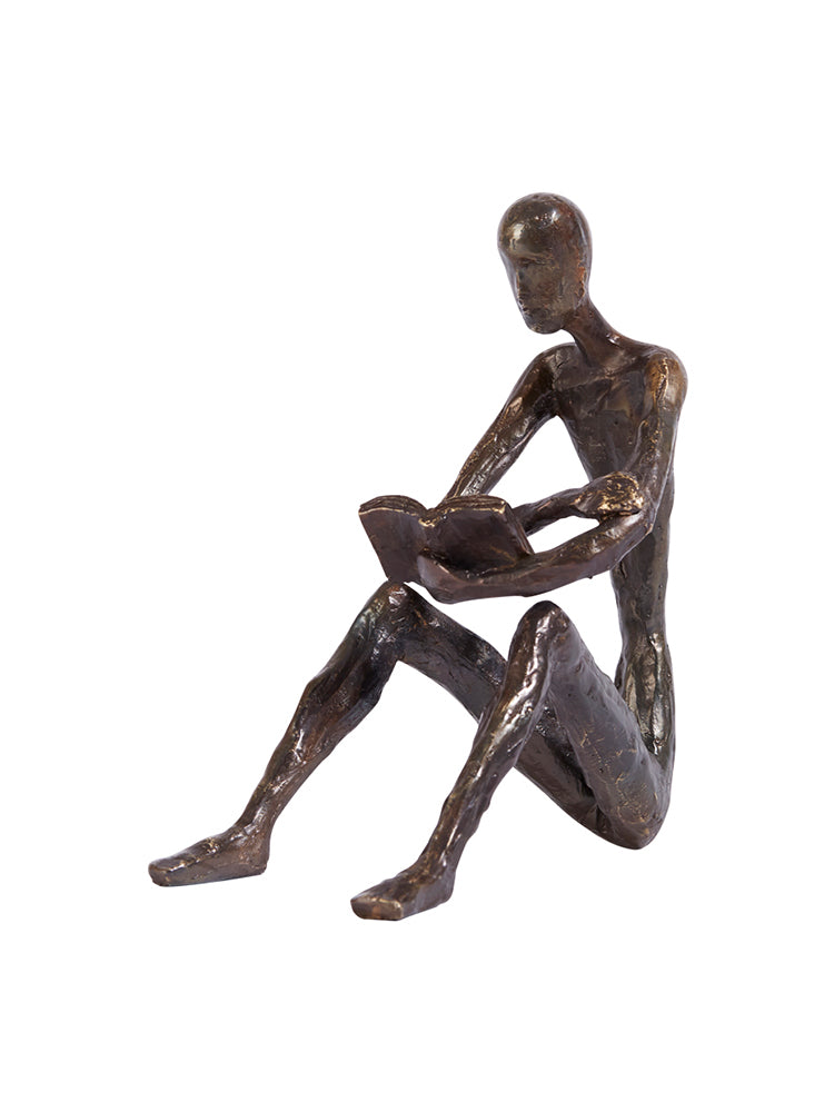 JS737X01 Reader Ornament