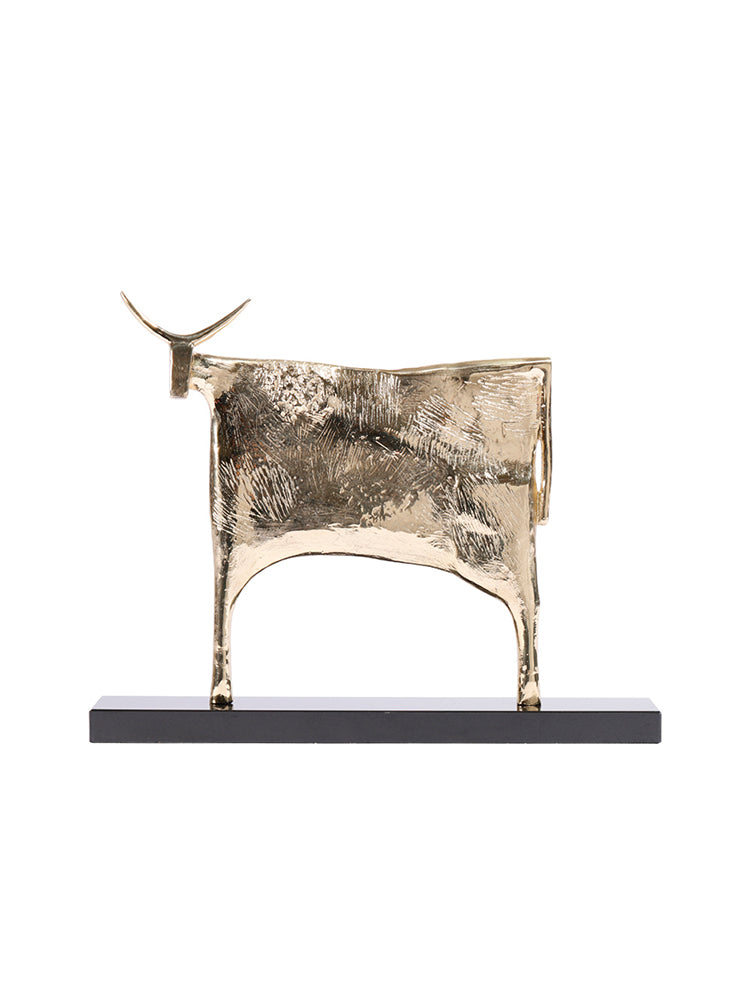 JS768X01 Taurus ornament