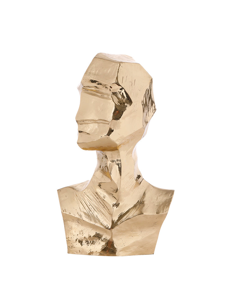 JS772X02 side face ornaments