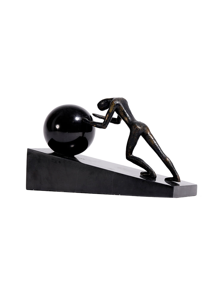 JS820X01 Retrograde Ornament