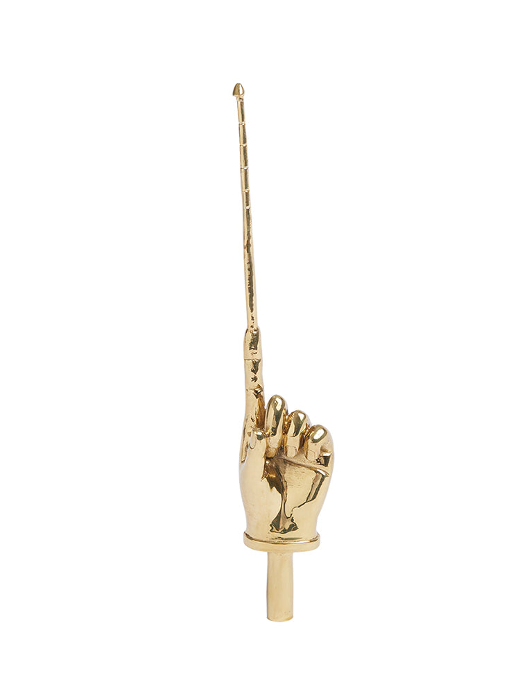 JS843X02 pointing ornament