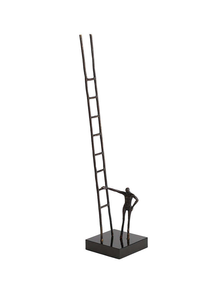 JS845X01 ladder ornaments