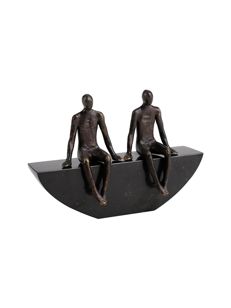JS849X01 silent ornament