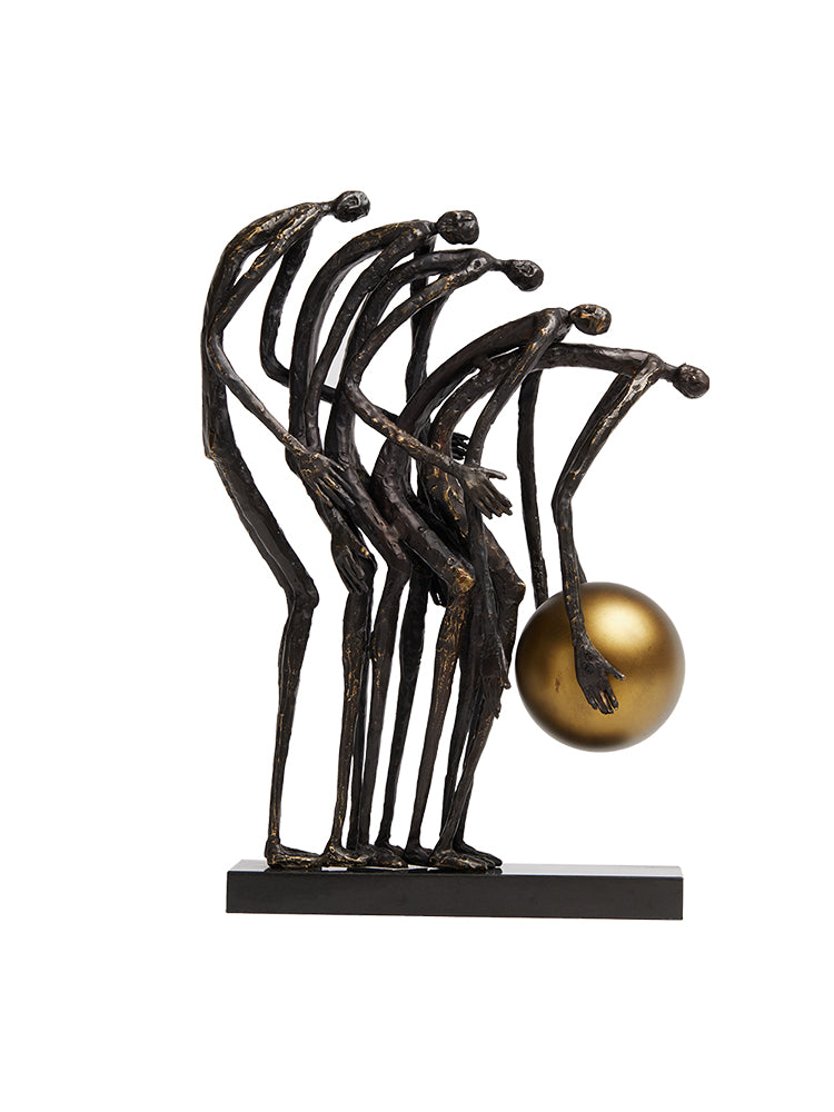 JS905X01 Pearl Ornament