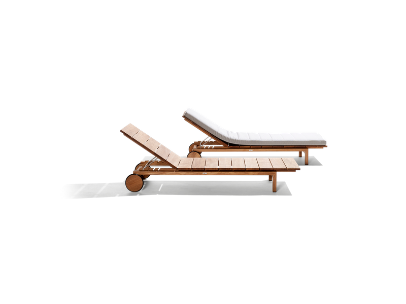 Tribu Kos Outdoor Chaise Longues