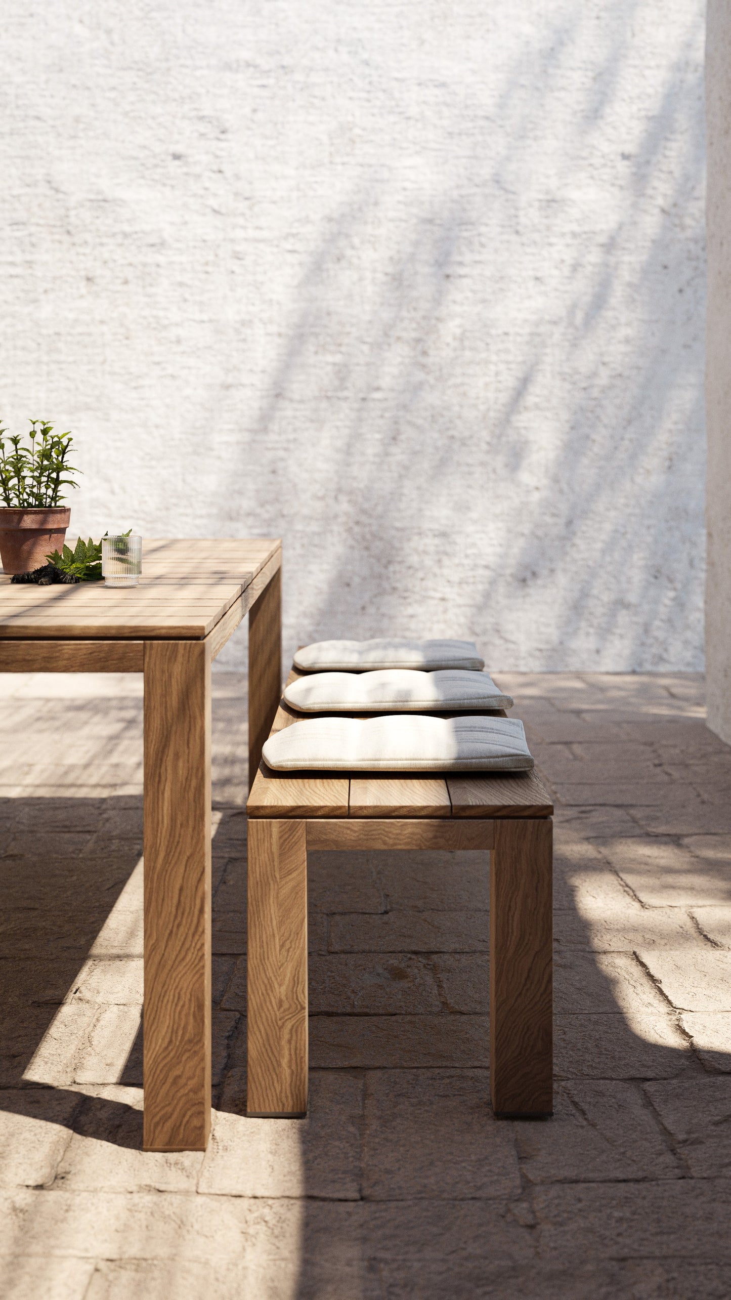 Tribu Kos Outdoor Dining Table