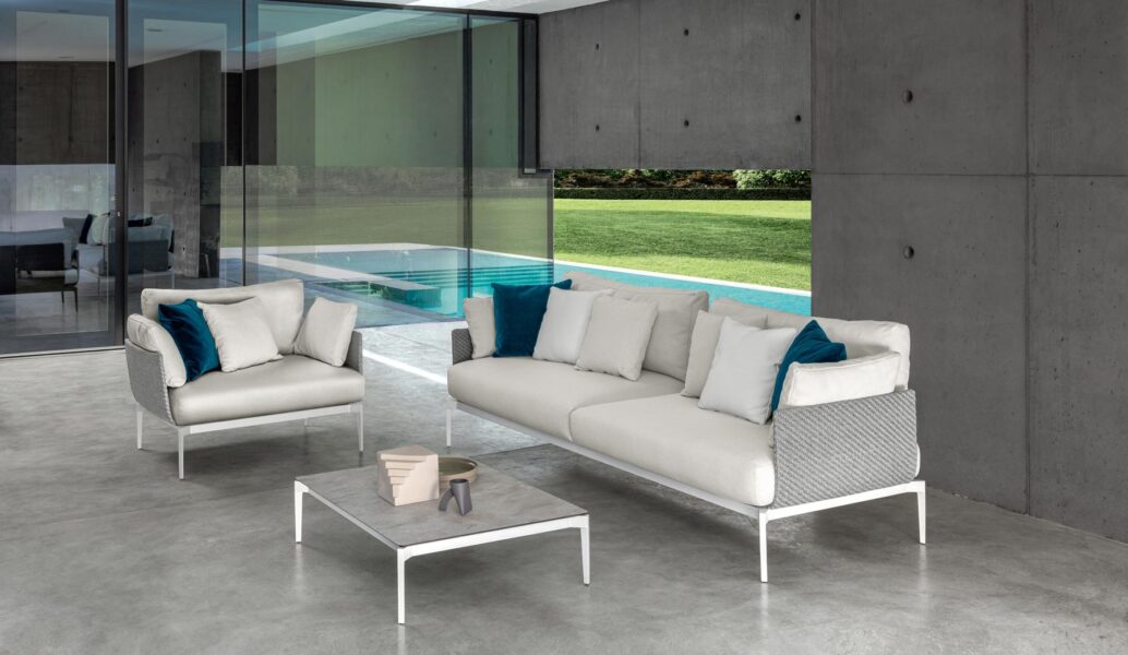 Talenti Leaf Sofa