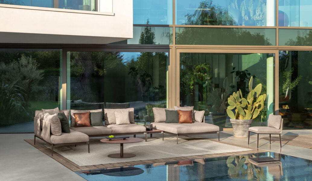 Talenti Leaf Sofa