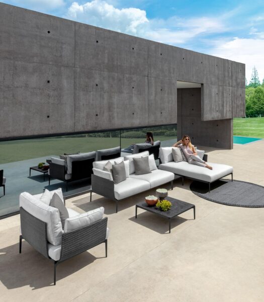 Talenti Leaf Sofa